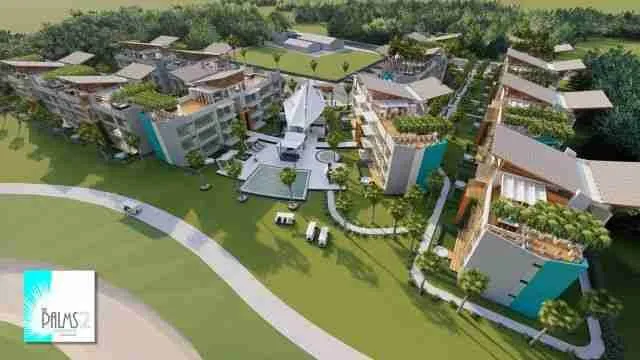 Astonishing 2BR Condo for sale near the beach Punta Cana 6