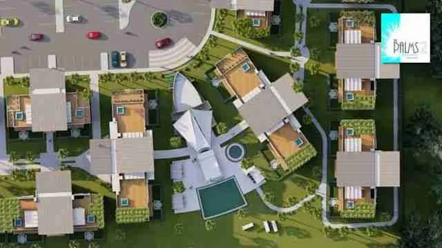Astonishing 2BR Condo for sale near the beach Punta Cana 7