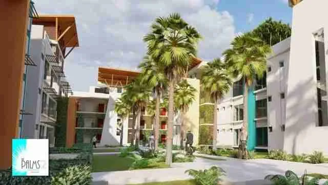Astonishing 2BR Condo for sale near the beach Punta Cana 8