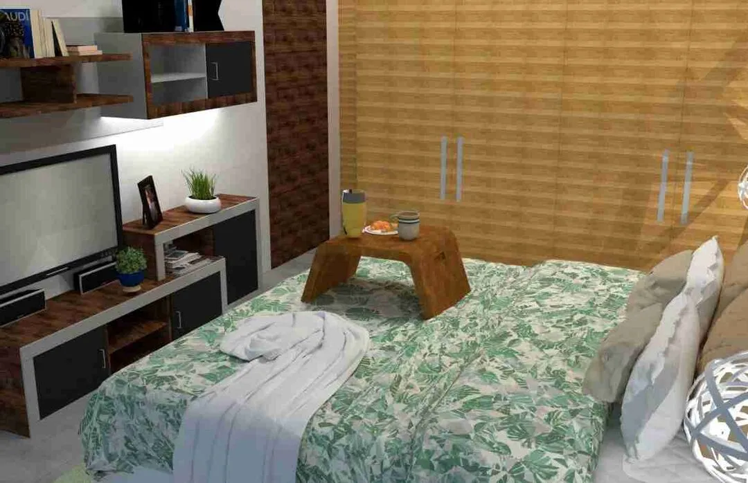 Beautiful 2BR Condo for sale with pool and garden Punta Cana 2.2