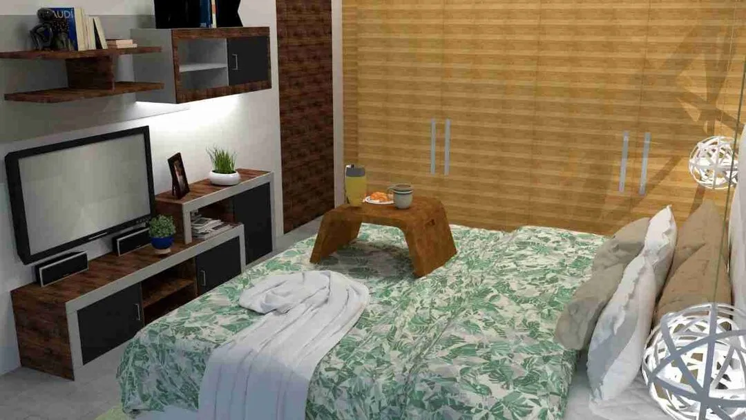 Beautiful 2BR Condo for sale with pool and garden Punta Cana 2.2