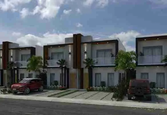 Beautiful and Spacious 3BR Townhouses for sale Punta Cana. 4