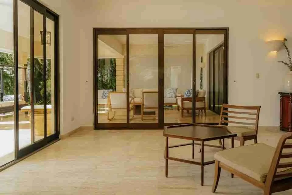 Breathtaking 7BR Villa for saleFully furnished with golf views in Punta Cana 10