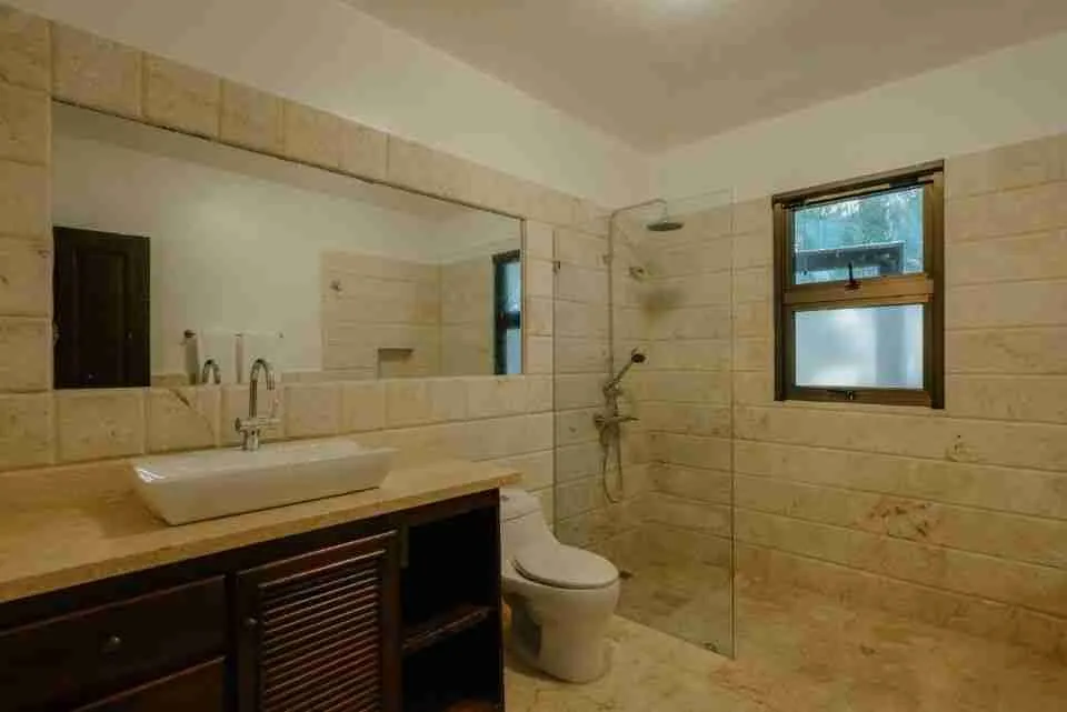 Breathtaking 7BR Villa for saleFully furnished with golf views in Punta Cana 15