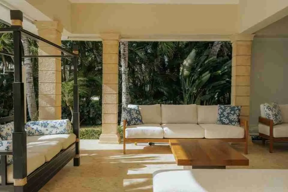 Breathtaking 7BR Villa for saleFully furnished with golf views in Punta Cana 37