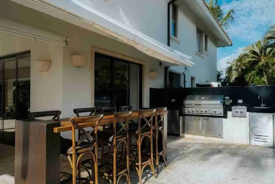 Breathtaking 7BR Villa for saleFully furnished with golf views in Punta Cana 42