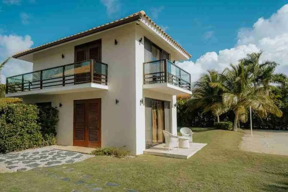 Breathtaking 7BR Villa for saleFully furnished with golf views in Punta Cana 45