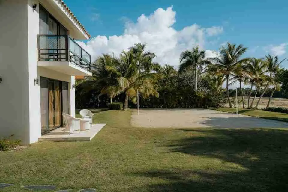 Breathtaking 7BR Villa for saleFully furnished with golf views in Punta Cana 46