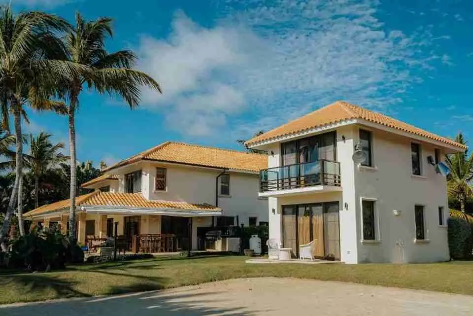 Breathtaking 7BR Villa for saleFully furnished with golf views in Punta Cana 48