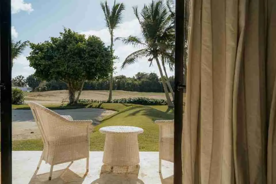 Breathtaking 7BR Villa for saleFully furnished with golf views in Punta Cana 52