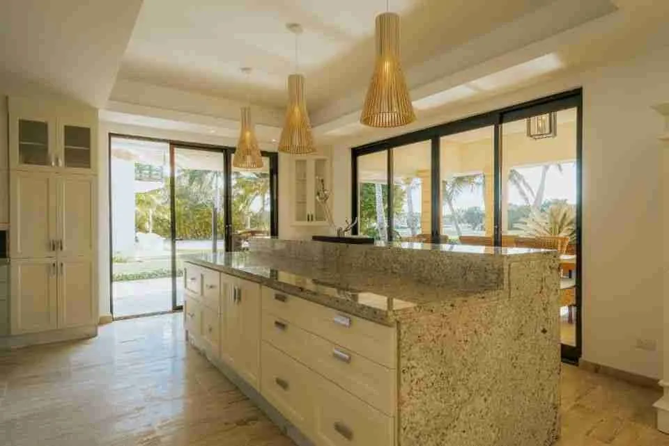 Breathtaking 7BR Villa for saleFully furnished with golf views in Punta Cana 6