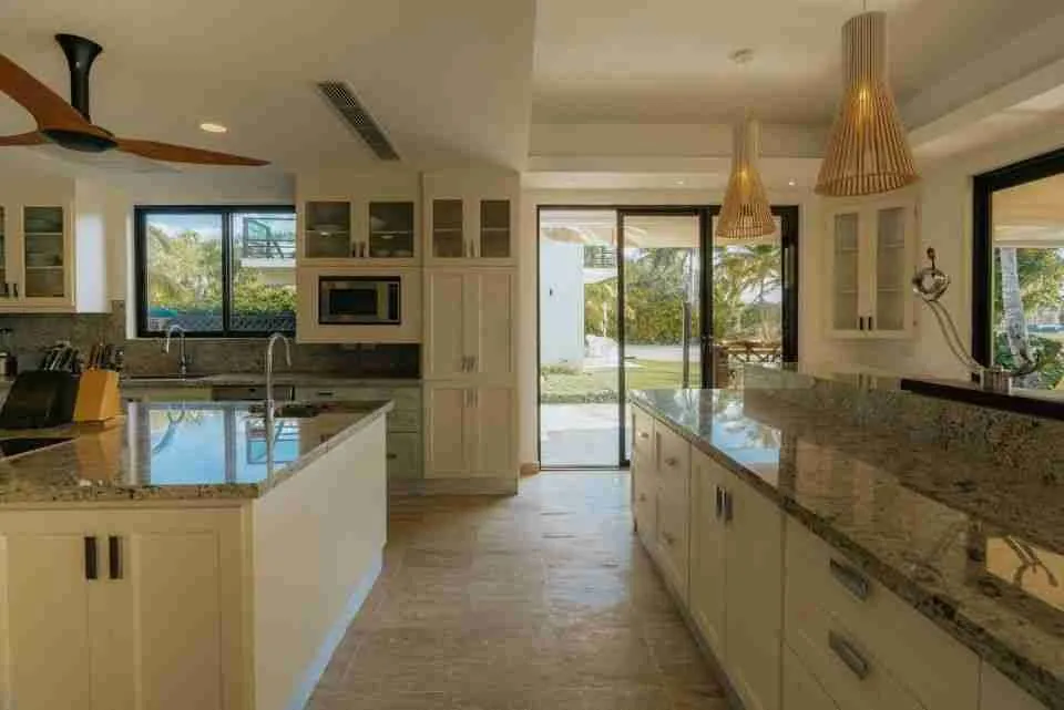 Breathtaking 7BR Villa for saleFully furnished with golf views in Punta Cana 7