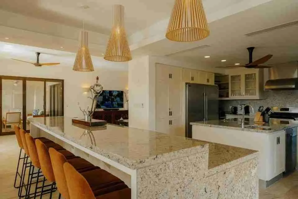 Breathtaking 7BR Villa for saleFully furnished with golf views in Punta Cana 9