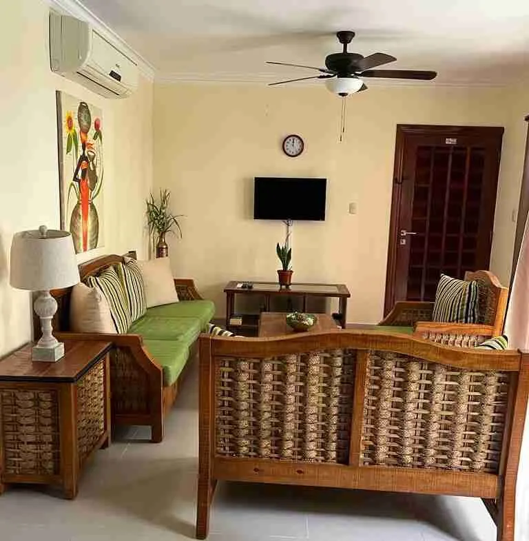 Charming and Beautiful 2BR Condo for sale with pool near the beach in Punta Cana 12