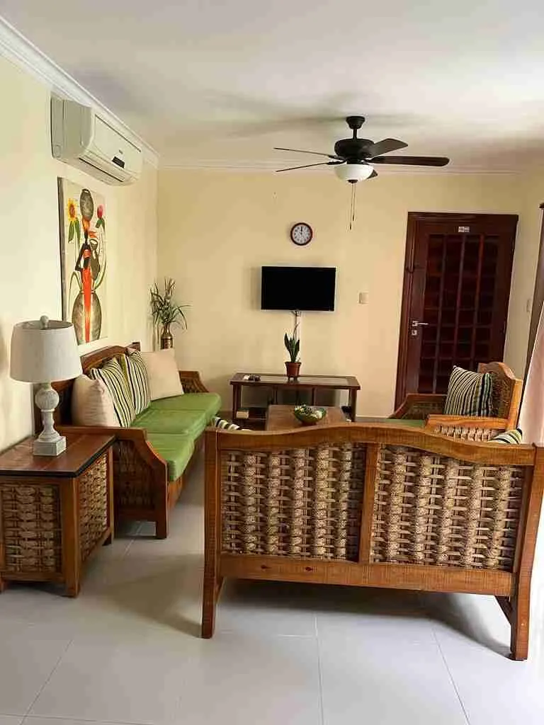 Charming and Beautiful 2BR Condo for sale with pool near the beach in Punta Cana 12