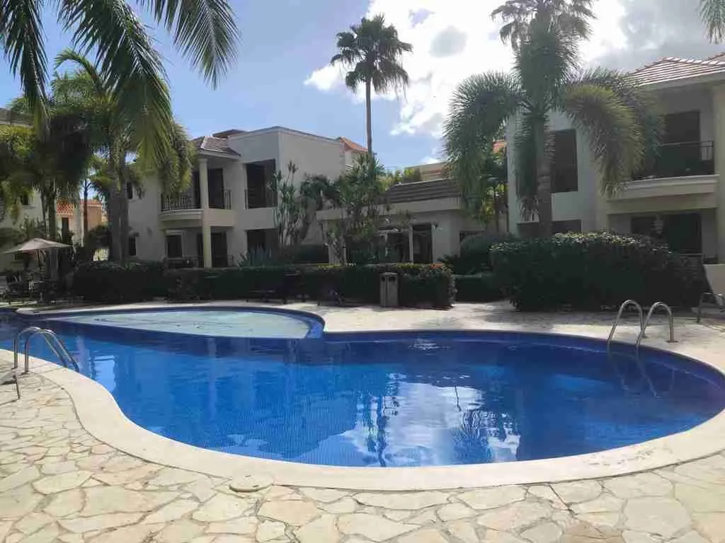 Charming and Beautiful 2BR Condo for sale with pool near the beach in Punta Cana 18