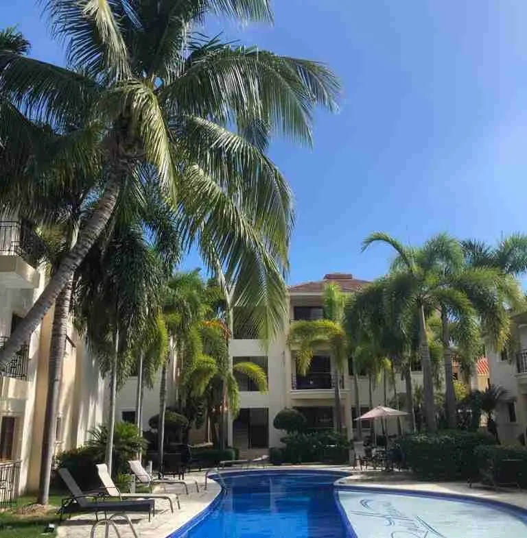 Charming and Beautiful 2BR Condo for sale with pool near the beach in Punta Cana 23