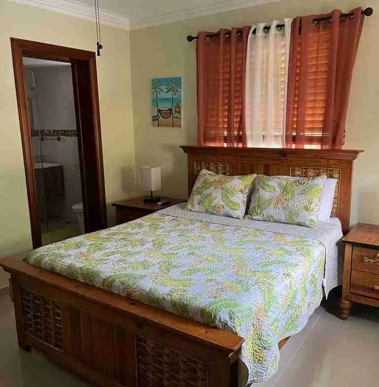 Charming and Beautiful 2BR Condo for sale with pool near the beach in Punta Cana 3