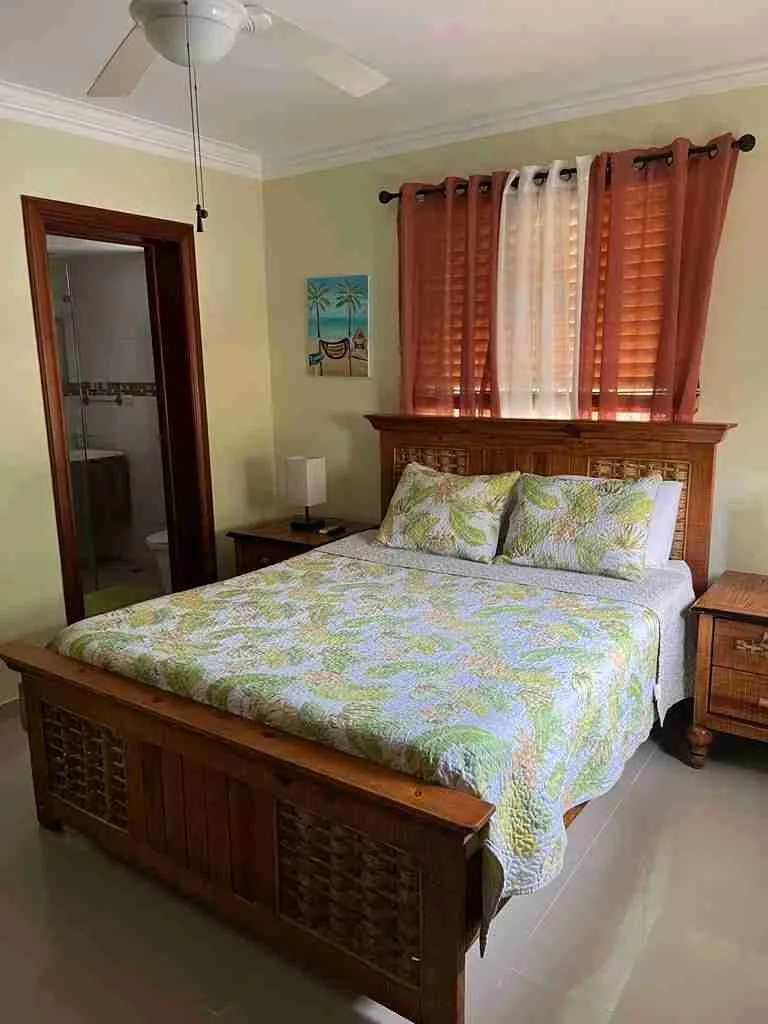 Charming and Beautiful 2BR Condo for sale with pool near the beach in Punta Cana 3