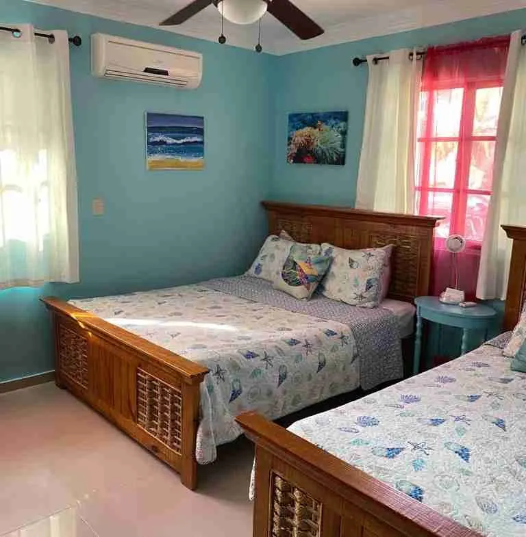 Charming and Beautiful 2BR Condo for sale with pool near the beach in Punta Cana 6
