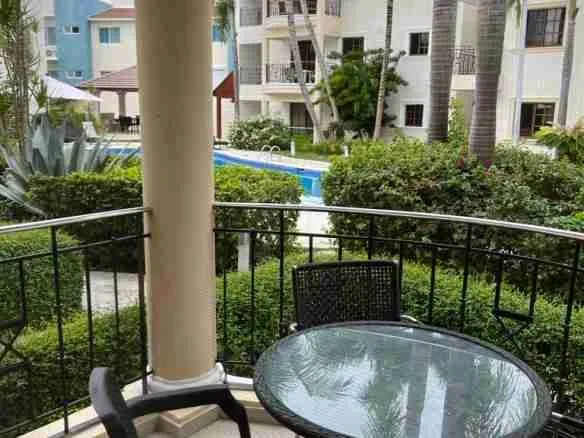 Charming and Beautiful 2BR Condo for sale with pool near the beach in Punta Cana 7