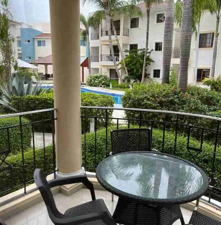 Charming and Beautiful 2BR Condo for sale with pool near the beach in Punta Cana 7
