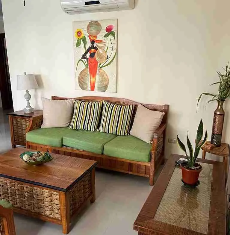 Charming and Beautiful 2BR Condo for sale with pool near the beach in Punta Cana 8