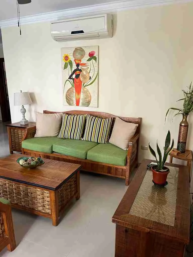 Charming and Beautiful 2BR Condo for sale with pool near the beach in Punta Cana 8