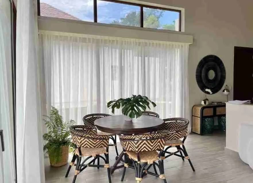Impressive 3BR Villa for sale in Cap Cana Fully Furnished ready to move on 4