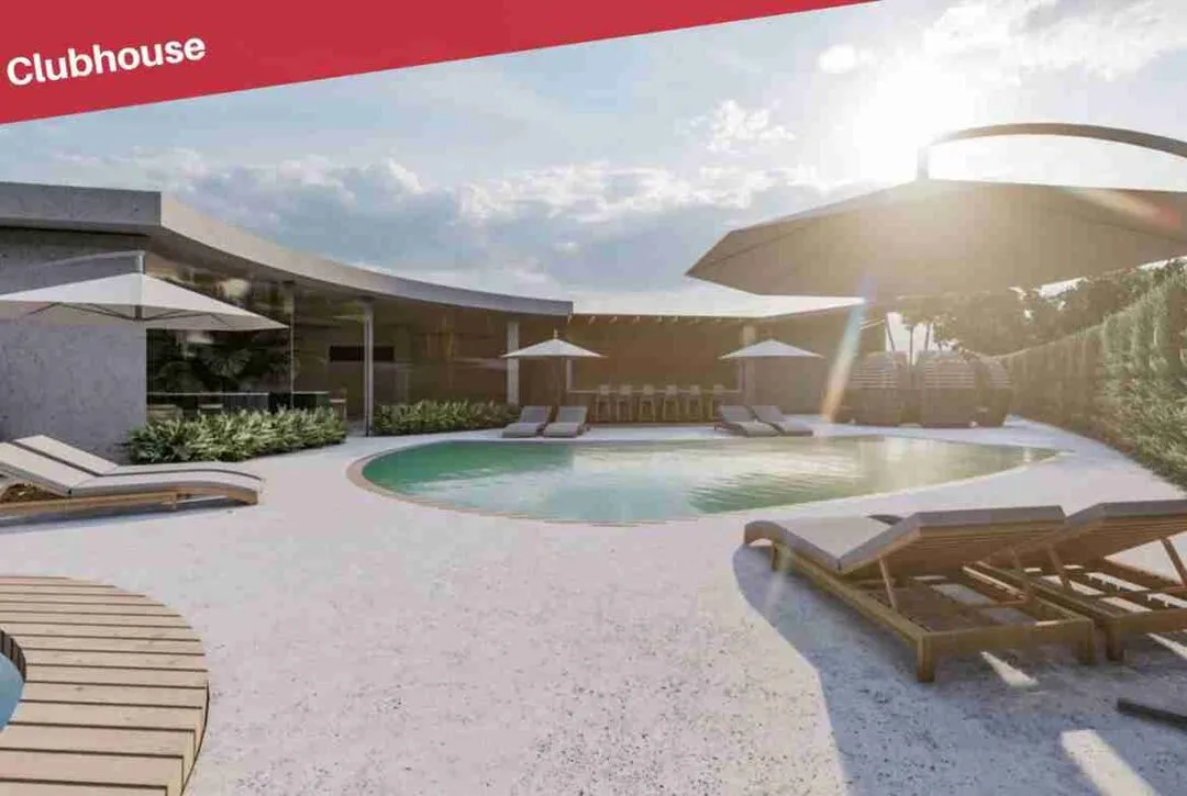 Incredible Lot for sale in Punta Cana with great aminities 1