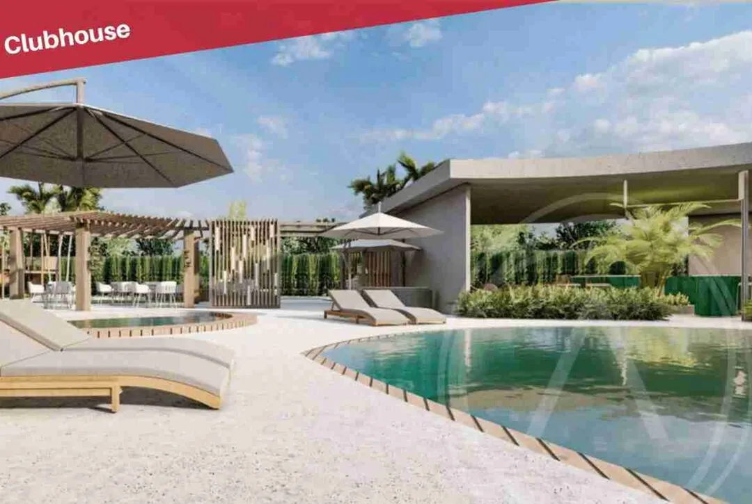 Incredible Lot for sale in Punta Cana with great aminities 2