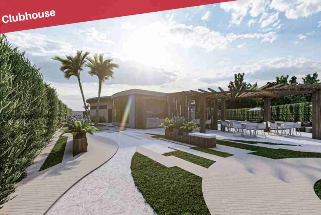 Incredible Lot for sale in Punta Cana with great aminities 3