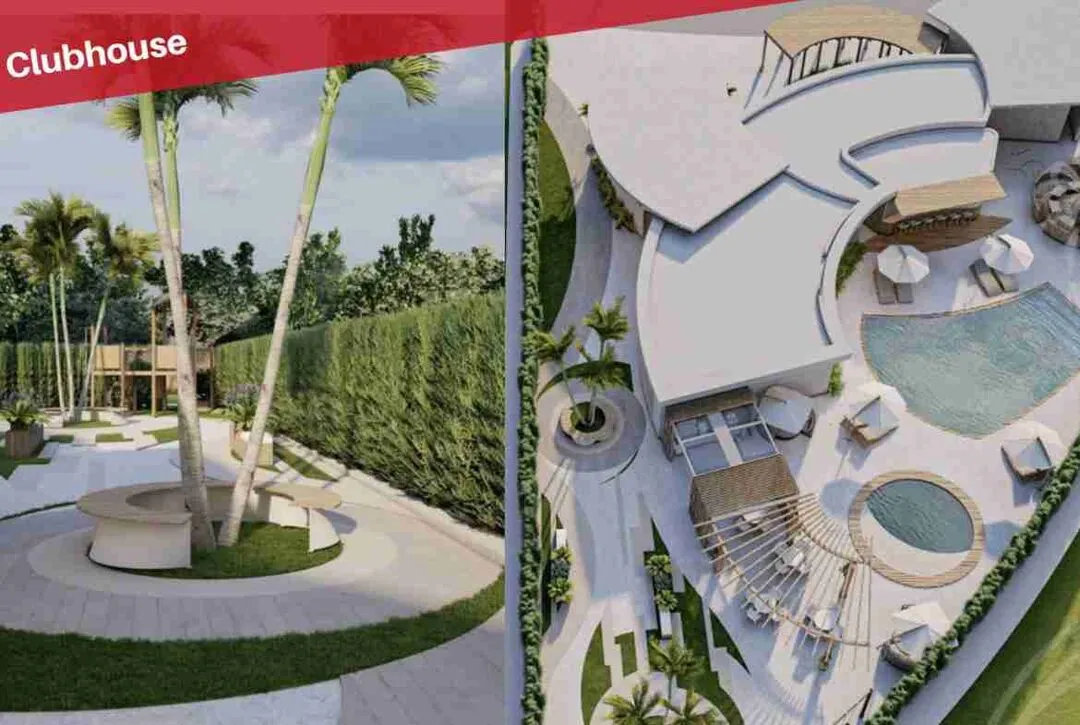 Incredible Lot for sale in Punta Cana with great aminities 4