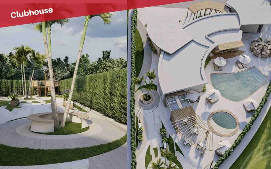 Incredible Lot for sale in Punta Cana with great aminities 4 Incredible Lot for sale in Punta Cana with great aminities 4