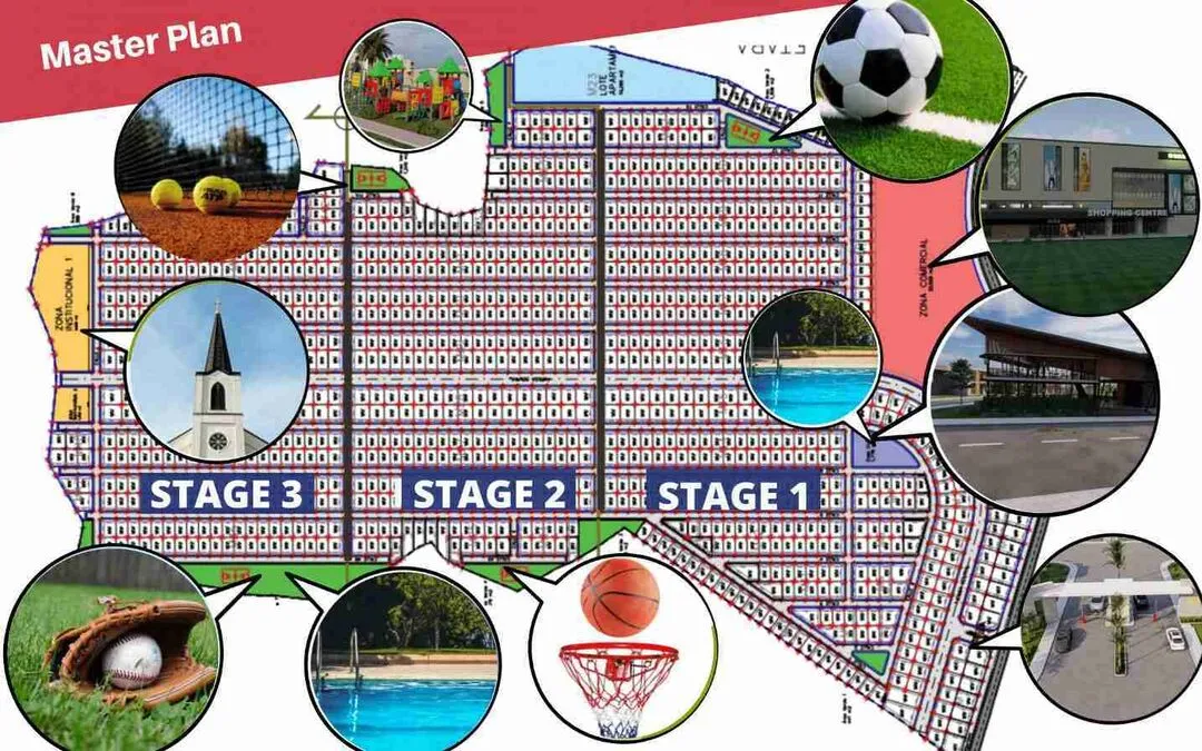 Incredible Lot for sale in Punta Cana with great aminities 5 Incredible Lot for sale in Punta Cana with great aminities 5