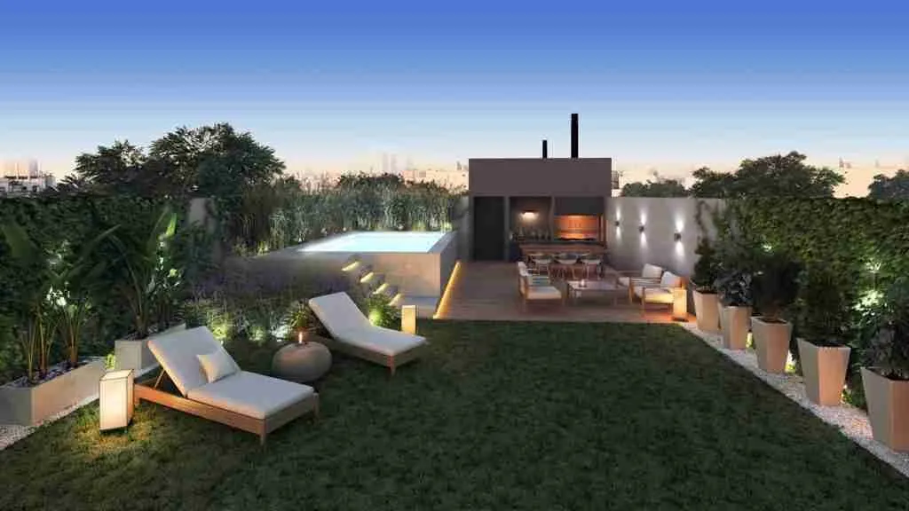 Luxury 3BR Punta Cana Townhouse for sale pool. 3