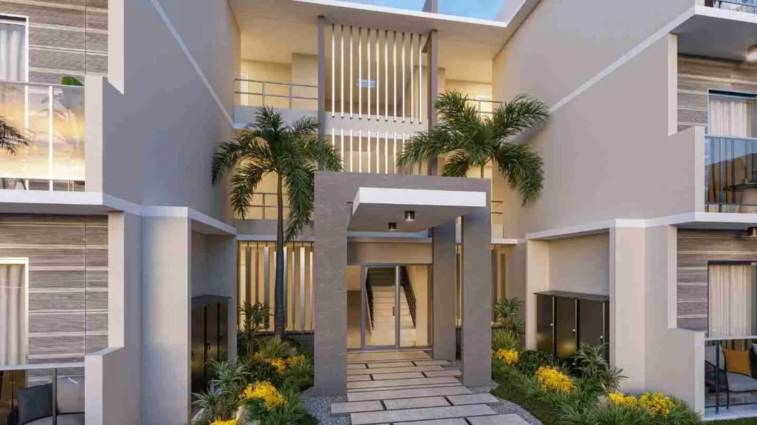 Luxury and Beautiful 2BR Condo for sale Punta Cana. 1