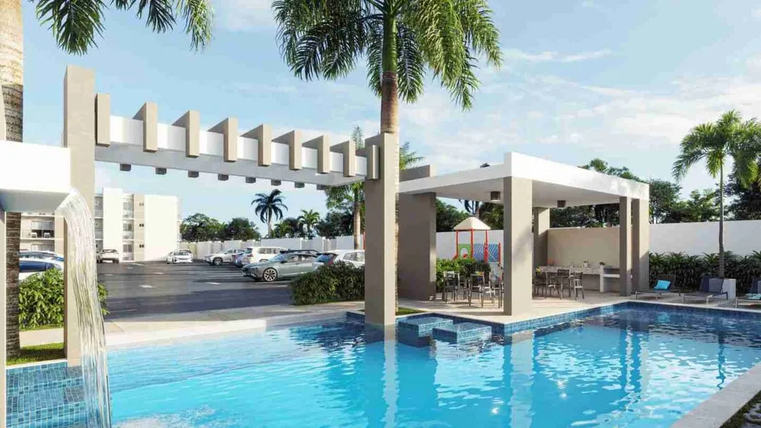 Luxury and Beautiful 2BR Condo for sale Punta Cana. 2