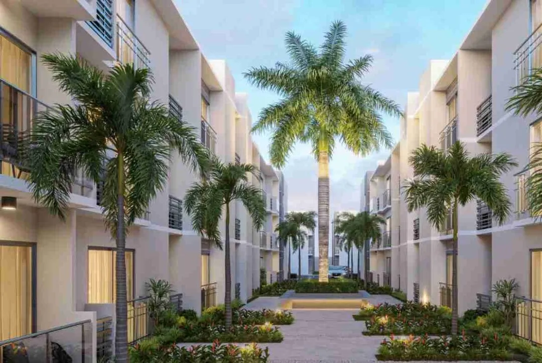 Luxury and Beautiful 2BR Condo for sale Punta Cana. 3
