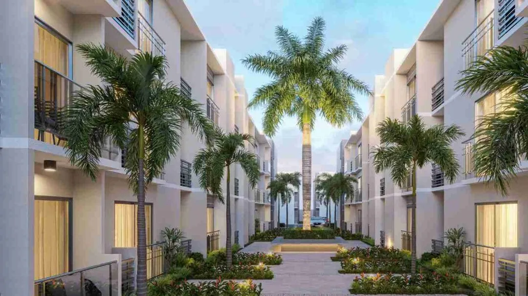 Luxury and Beautiful 2BR Condo for sale Punta Cana. 3