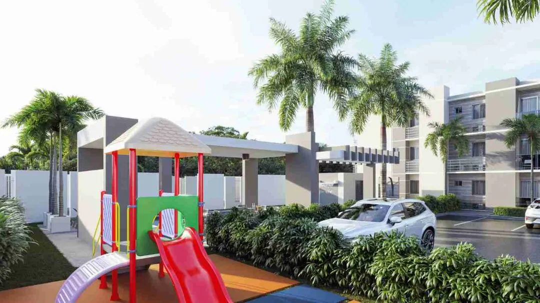 Luxury and Beautiful 2BR Condo for sale Punta Cana. 4