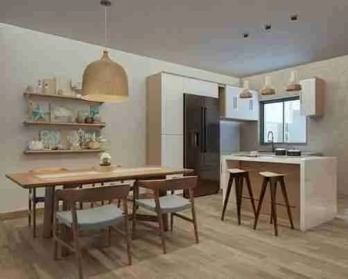 Modern 1BR Condo for sale with large pool near the beach Punta Cana 1