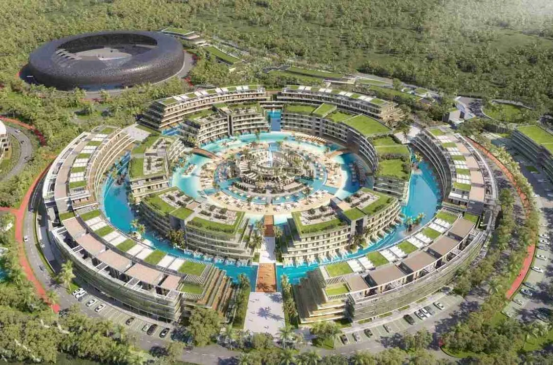 Spectacular 2BR Condo for sale with Jacuzzi and beautiful views in Punta Cana 14