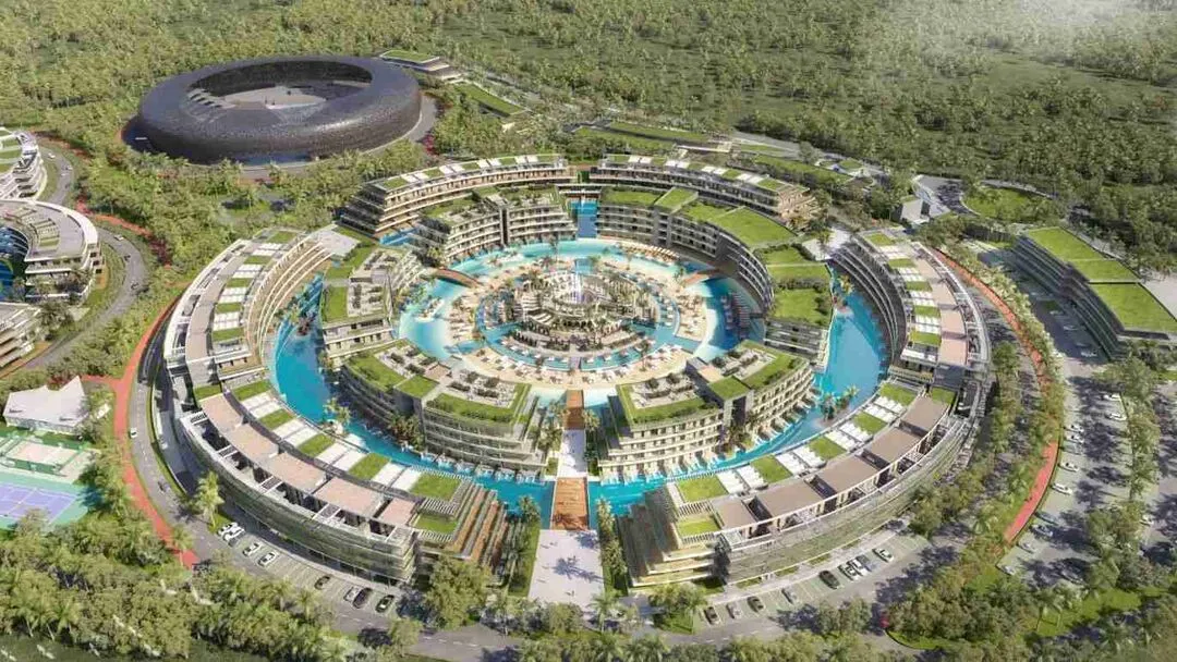 Spectacular 2BR Condo for sale with Jacuzzi and beautiful views in Punta Cana 14