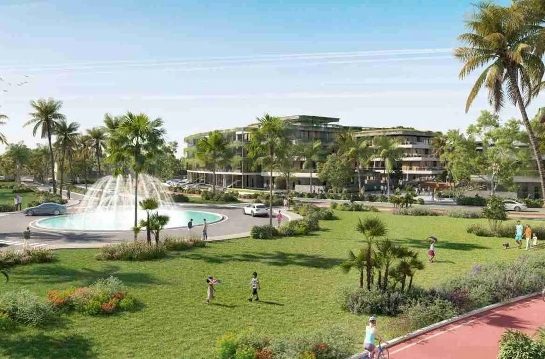 Spectacular 2BR Condo for sale with Jacuzzi and beautiful views in Punta Cana 18