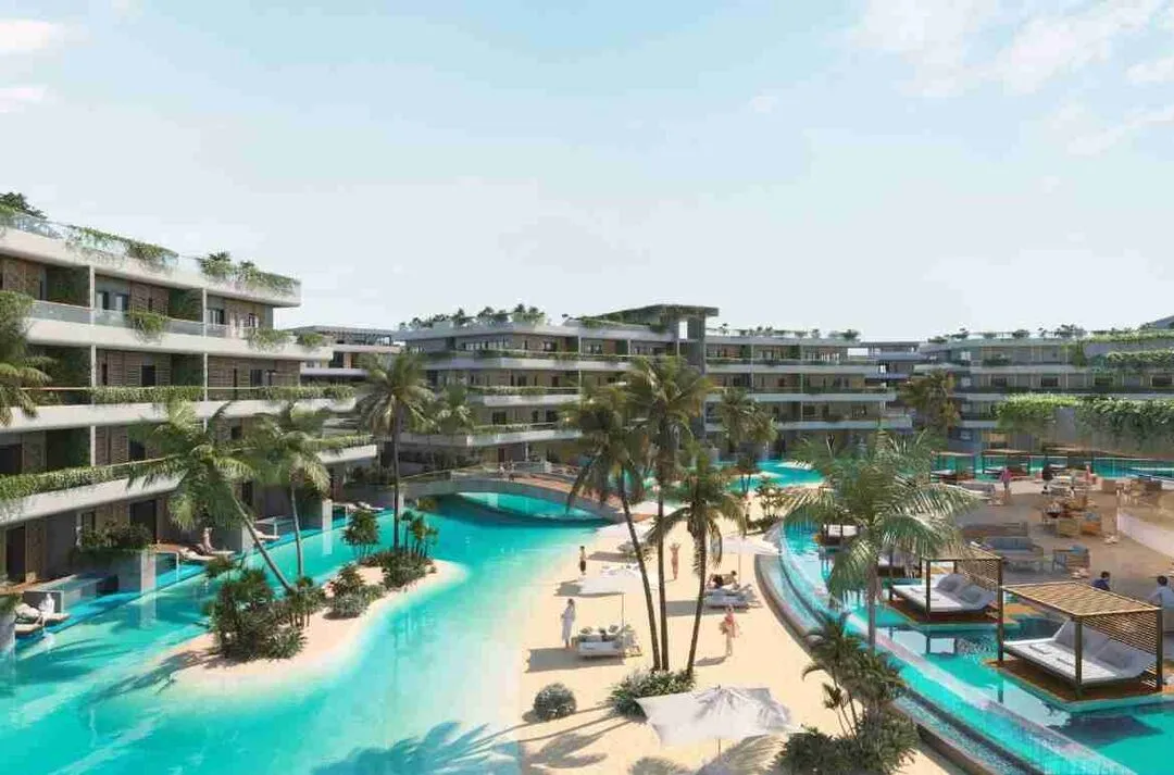Spectacular 2BR Condo for sale with Jacuzzi and beautiful views in Punta Cana 3