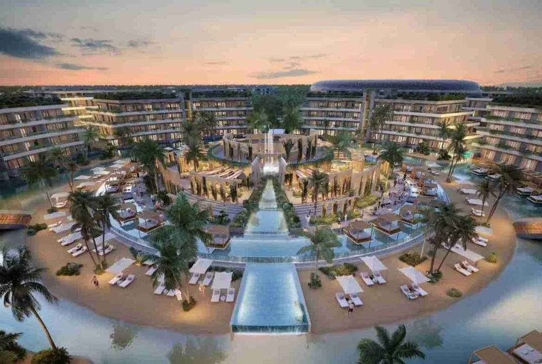 Spectacular 2BR Condo for sale with Jacuzzi and beautiful views in Punta Cana 6