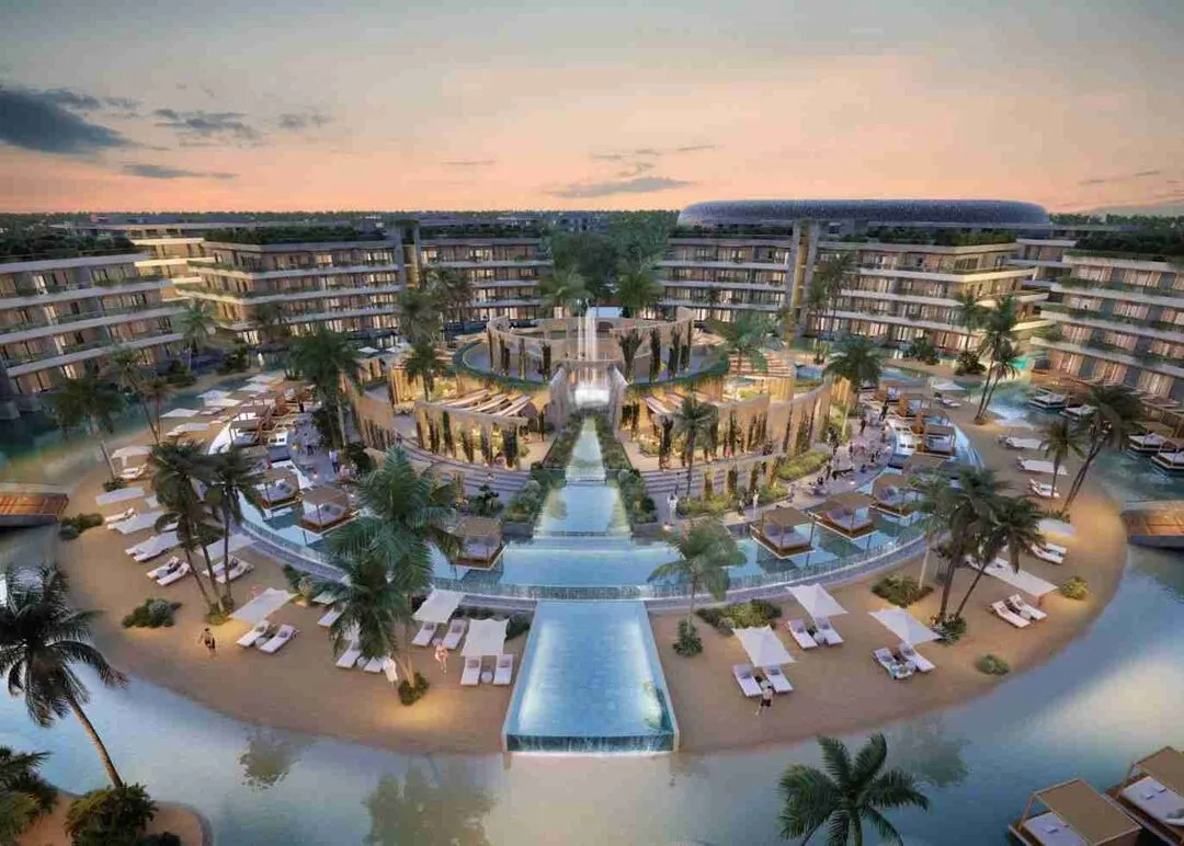 Spectacular 2BR Condo for sale with Jacuzzi and beautiful views in Punta Cana 6