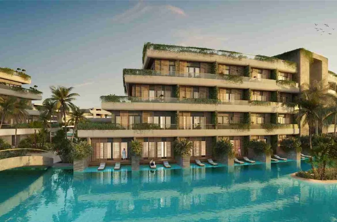 Spectacular 2BR Condo for sale with Jacuzzi and beautiful views in Punta Cana 8