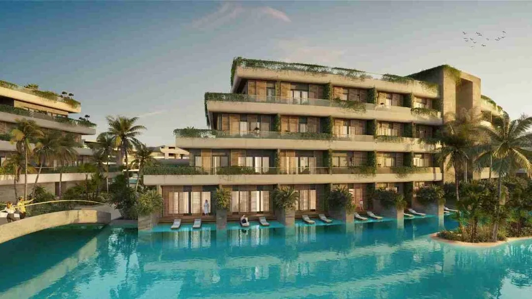 Spectacular 2BR Condo for sale with Jacuzzi and beautiful views in Punta Cana 8